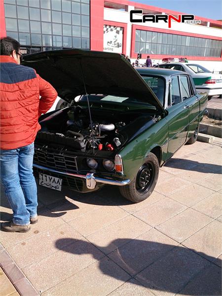 گردهمائی اتومبیل های کلاسیک ایران  32