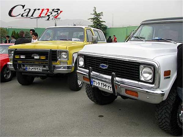 اتومبیل های کلاسیک 10