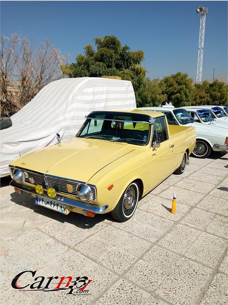 اتومبیل های کلاسیک ایران  15