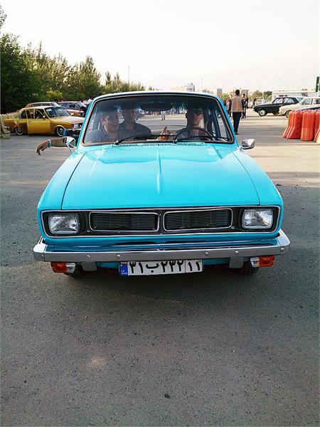 گردهمائی انواع خودرو  بوستان ولایت  37