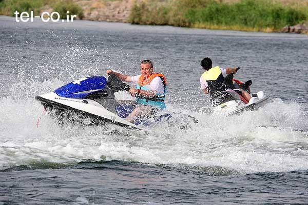دریاچه تفریحی تهران 15