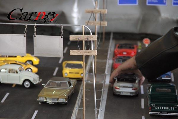 گردهمائی خودروها برج میلاد 16