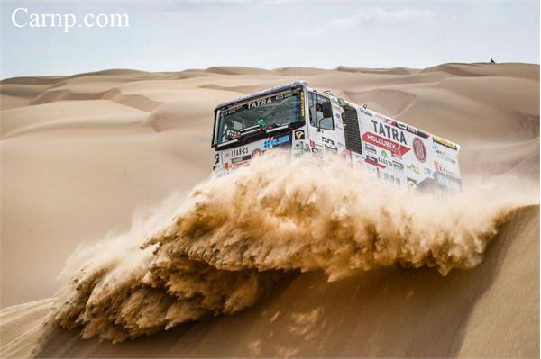 رالی پاریس داکار 2020 11