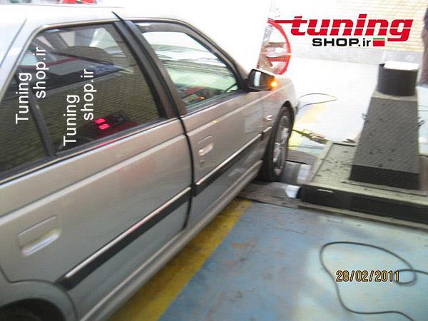 عکس  از چیپ تیونینگ  9