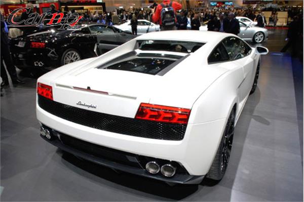 geneva motor show 6-16 march 2008  8