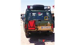 offroad car in iran  35