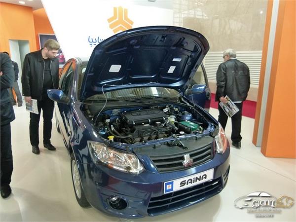 IRAN AUTO SHOW 2018 12