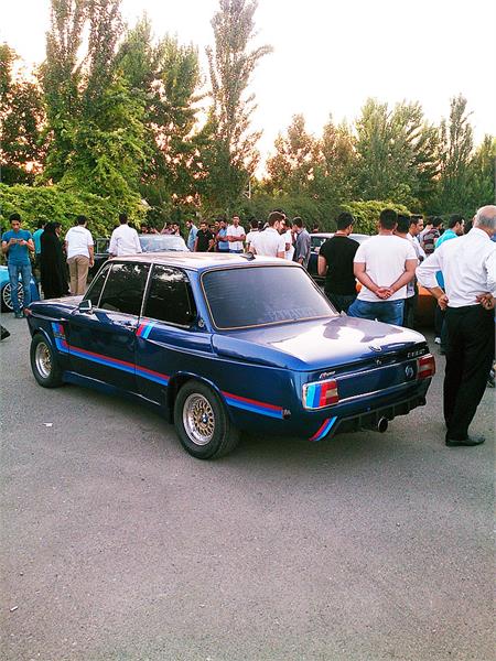 گردهمائی انواع خودرو  بوستان ولایت  17