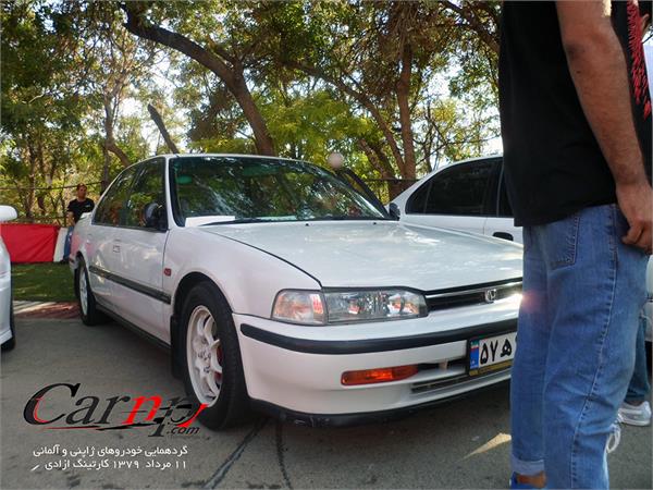 خودروهای المانی- و ژاپنی و. کارتینگ آزادی 11 مرداد 1397 24