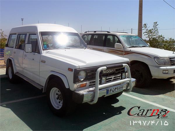 خودروهای آفرود 20