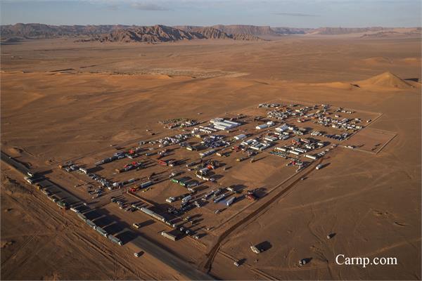 رالی پاریس داکار 2020 37