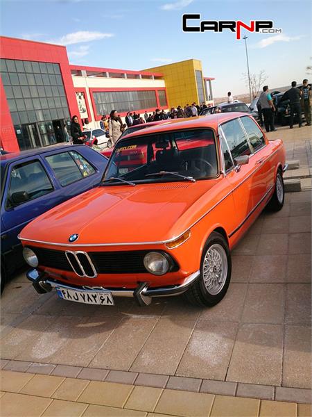 گردهمائی اتومبیل های کلاسیک ایران 42