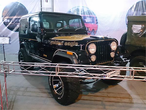 classic car in iran  65