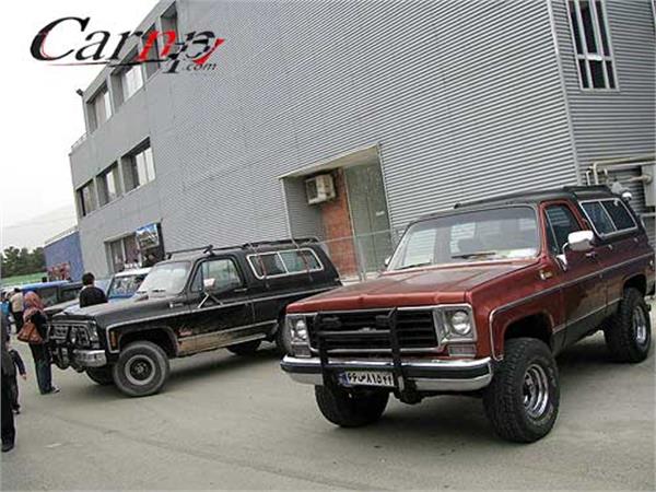 اتومبیل های کلاسیک 19