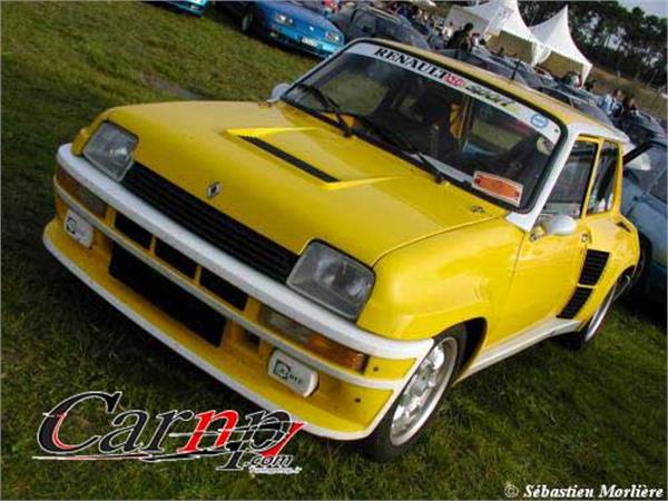 Renault R5 photo 7
