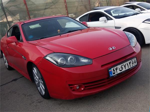 اولین گردهمایی اتومبیل های کوپه  7