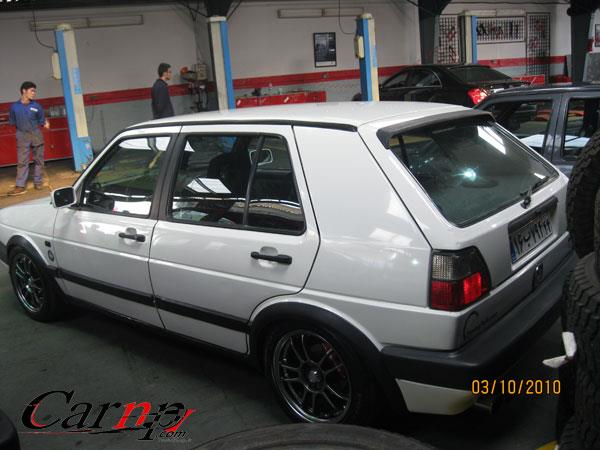 گردهمائی گلف ها ی نسل یک -دو و سه  4