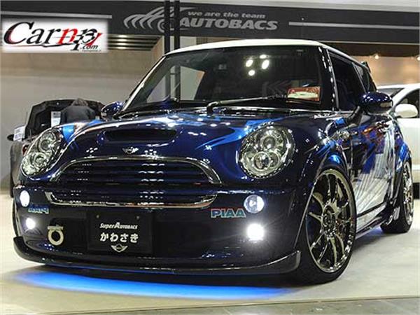 tokyo tuning show 22