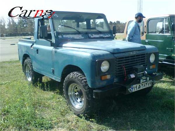 اتومبیلهای دو دیفرانسیل  7