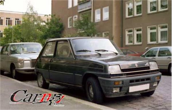 Renault R5 photo 21