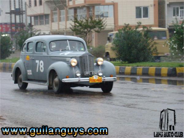 رالی پکن پاریس  6