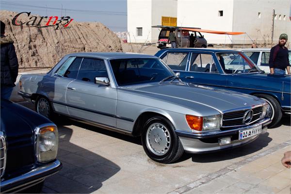 iran classic car site 16