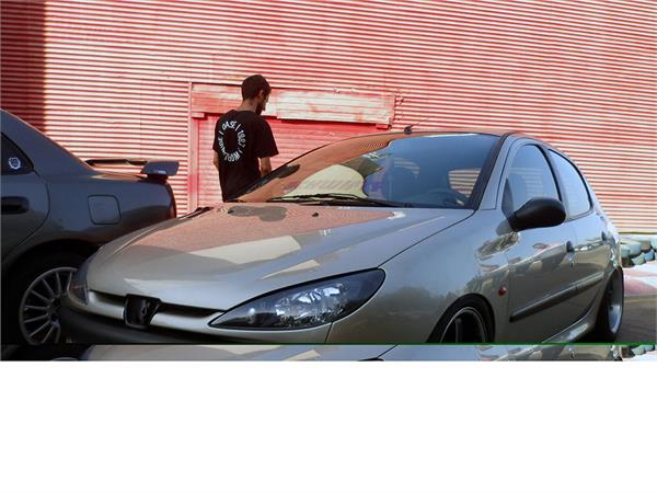 گردهمایی اتومبیل های تیونینگ 25 مرداد کارتینگ آزادی  13