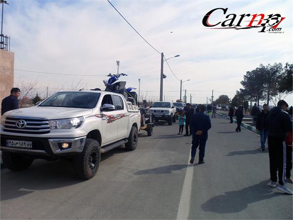 همایش اتومبیل اسپرت وکلاسیک اسلامشهر  18