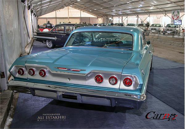 نمایشگاه  پارک ارم فروردین 98 26