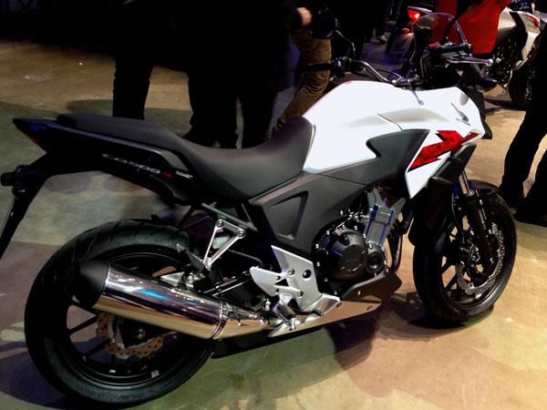 نمایشگاه موتورسیکلت 8