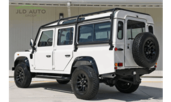 1992،Land Rover Defender 110 2