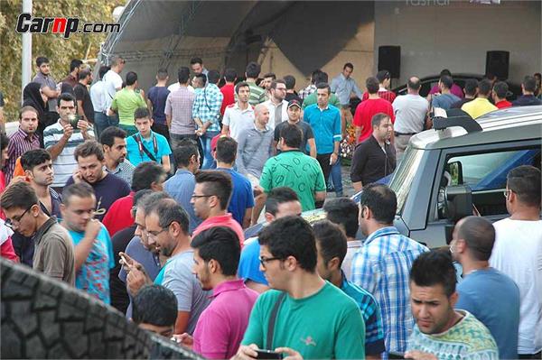 tehran auto tuning show 12