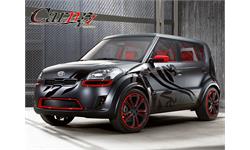 kia tuning  cars 25