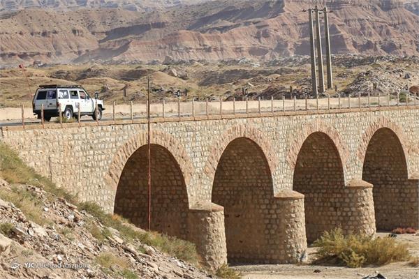 سافاری تبریز 12