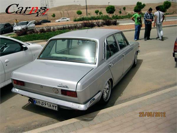 'گردهمائی کلوپ های خودرو  5 خرداد  20