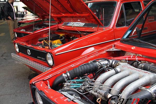 گردهمائی گلف ها ی نسل یک -دو و سه  8