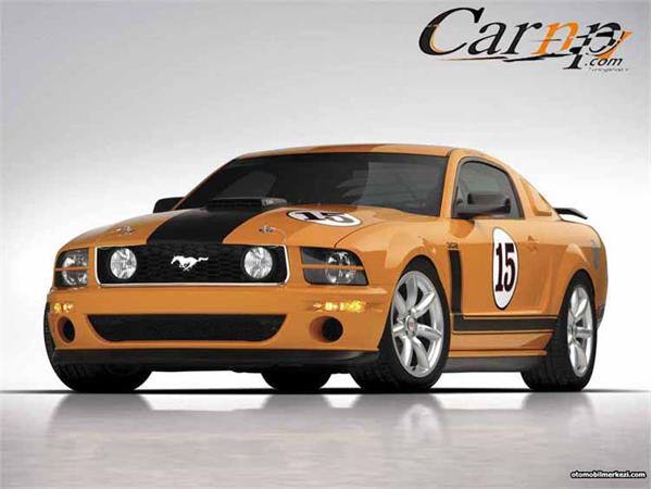 mustang 5