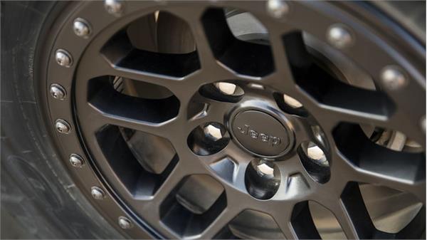 جیپ رانگلر 13