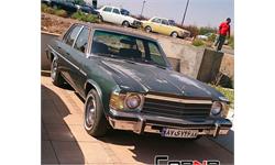 اتومبیل های کلاسیک  ایران  1