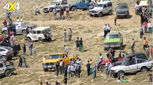 مسابقه سنگ نوردی  5