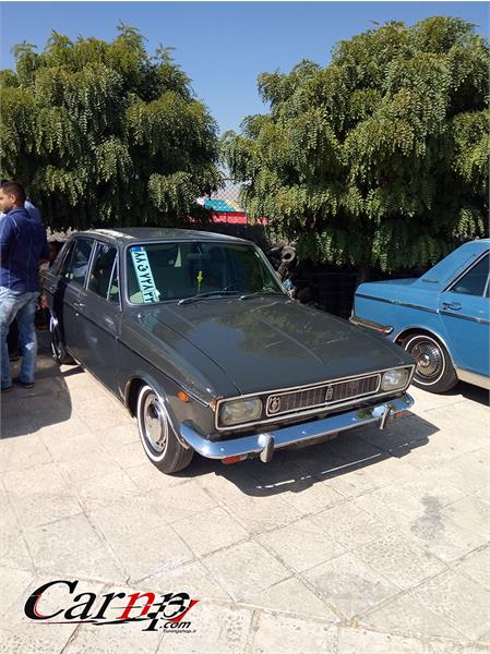 اتومبیل های کلاسیک ایران  17