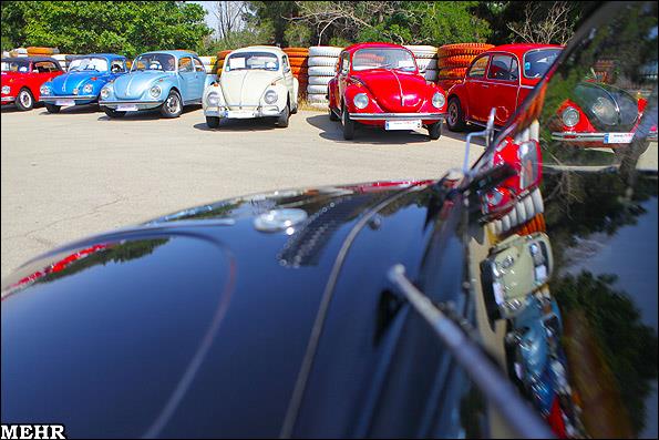 گردهمائی خودروهای کلاسیک 15 تیرماه  5