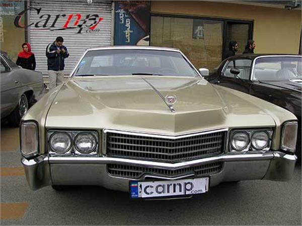 اتومبیل های کلاسیک 8