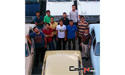 اتومبیل های کلاسیک  ایران  37