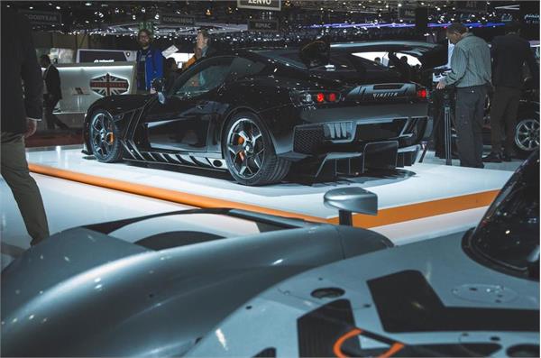 نمایشگاه اتومبیل نیورک 2019 9