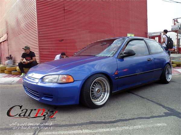 خودروهای المانی- و ژاپنی و. کارتینگ آزادی 11 مرداد 1397 34