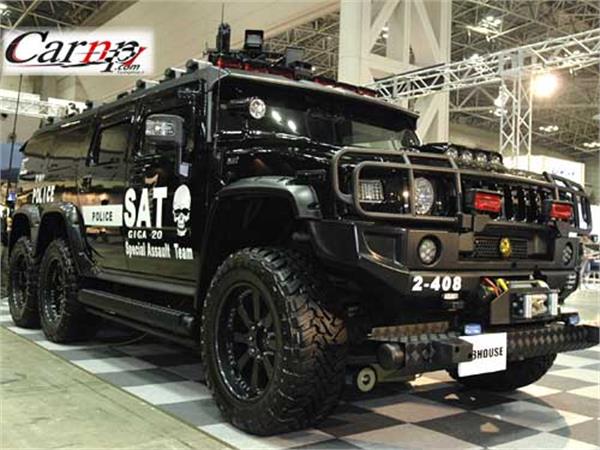 tokyo tuning show 17