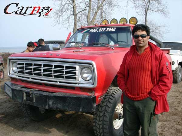 Iran Off Road 7