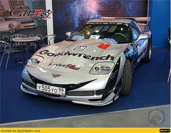 moscow international motor show 13