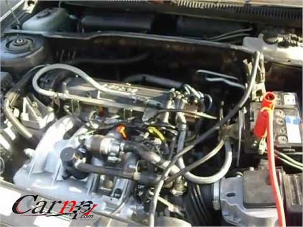 تاریخچه پژو 405 21